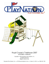 PlaynationRoyal Crusoe's Treehouse
