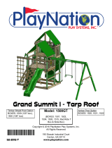 PlaynationGrand Summit I - Tarp Roof