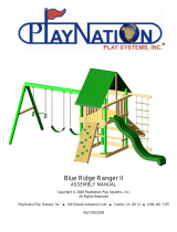 Playnation Ranger II Assembly Manual