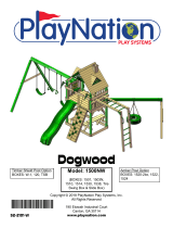 PlayNation Play Systems 1538 Assembly Instructions Manual
