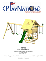 PlaynationTahoe - Tarp Roof