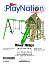 Playnation River Ridge Assembly Manual