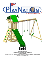 Playnation Bimini Assembly Manual