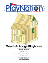 PlaynationMountain Lodge Playhouse