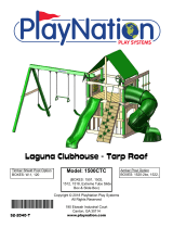 Playnation Horizon Clubhouse Assembly Manual