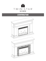 Twin Star Home 23WM6768-PO139S Owner's manual