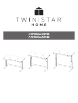 Twin Star Home ODP10556-48D908 Owner's manual