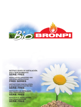 Bronpi FREE 6 VISION Operating instructions