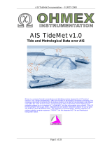 OhmexTideMet AIS hardware