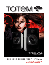 TOTEM Element Fire User manual
