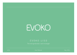 Evoko Liso-OB User manual