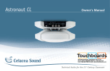 Cetacea Sound ASTRO-CLD001 User manual
