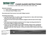 NPS CG44 Instructions Manual