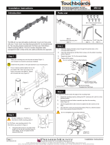 Premier Mounts MM-AH152 Installation guide