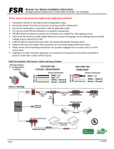 FSR MLS-2TC User manual
