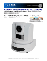 VADDIO PowerVIEW HD-30 Owner's manual