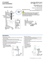 Ergotron SV43-1140-0 Reference guide