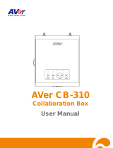 AVer ISBHCB310 User manual