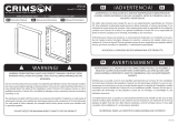 Crimson AV A63I User manual