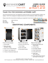 AnywhereCart AC-45 User guide