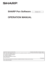 Sharp PN-C603DPKG1 Owner's manual