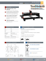 Chief VCM018E User manual