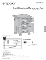 Ergotron DM40-2008-5 Installation guide