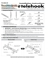 Atdec TH-3060-UF User manual