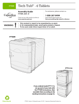 Copernicus Educational Products FTT1112 Owner's manual