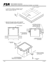 FSR TB-2G-BLK Owner's manual