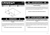 Crimson AV CAS3W User manual