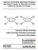 Chief RSMBUS Installation guide