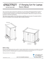 Ergotron LTSC20WH/SM Installation guide