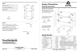 Ergotron PrinterCart User manual