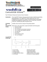 VADDIO 999-1072-000 Installation guide