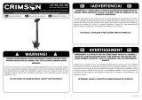 Crimson AV C37-36A User manual