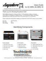 AnywhereCart AC-MINI-16 User guide