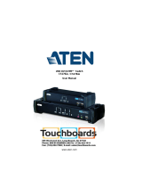 ATEN CS1762a User manual