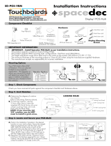 Atdec SD-POS-VBM User manual