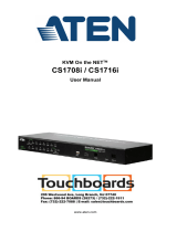 ATEN CS1716i User manual