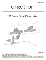 Ergotron 45-489-224 Installation guide