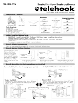 Atdec TH-1040-VFM User manual