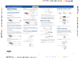 Epson 420 User manual