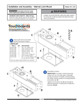 Peerless ACC120 Owner's manual