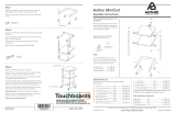 Anthro MiniCart GT23 Series User manual