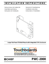 Chief PWCU Installation guide