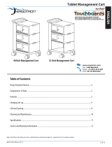 Ergotron 24-346-085 Installation guide