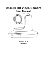 CleverMic 300-U3S User manual