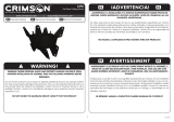 Crimson AV C37D User manual