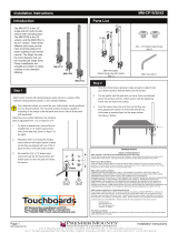 Premier Mounts MM-CP42 User manual